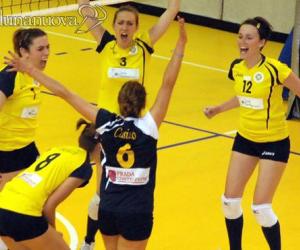 Volley: la Bussola Beinasco ci prova
