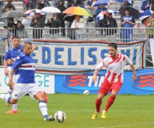 Bsr Grugliasco, la sconfitta più bella