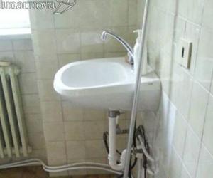 Calcinacci e bagni che non funzionano alla Collodi