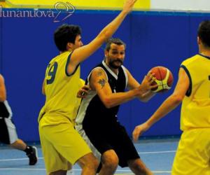 Basket: tsunami Cesco sull'Oasi Laura Vicuña