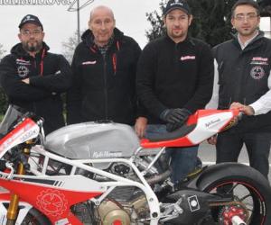 La mia moto: filosofia a due ruote dal progetto alla pista