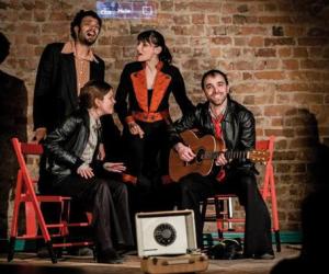 Gli anni favolosi dei Beatles diventano teatro