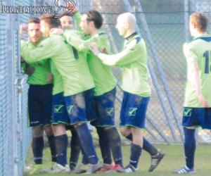 Il Lascaris torna alla vittoria nel derby: segna sempre Van Persi
