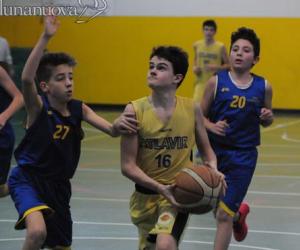 Basket: un grande week-end per le squadre di Rivalta