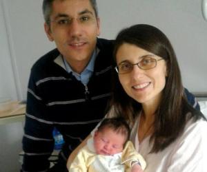 Alice ha fretta, parto nel consultorio di Grugliasco 