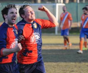A lezione di remuntada dal Venaus: da 2-0 a 2-4