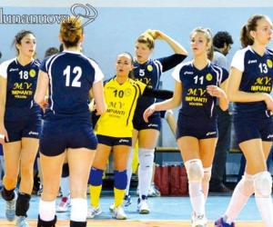 Volley: giornata sì a Beinasco, Collegno e Piossasco
