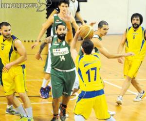5Pari Torino, quegli alieni nella serie D di basket