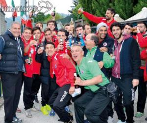 Union Valle Susa, ennesimo brindisi alla corte dei miracoli