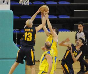 Basket: l'Orbassano di Trisoglio ribalta la serie playout