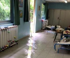 Piove nell'asilo Gobetti, genitori e Comune vogliono salvarlo