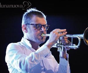  Grugliasco swing 2015: Fabrizio Bosso capitano di tre big band di lusso