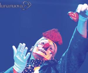 Il circo e la magia: giovedì parata di artisti per il GruVillage