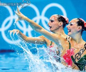Ad Avigliana la prima gara al mondo di sincro non in piscina