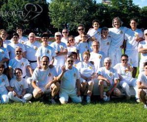 Arcieri Alpignano, 50 anni: quando la passione mette la freccia