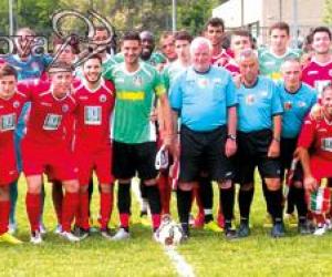 Quelli che il Cluj: amichevole di lusso per l'Union Susa