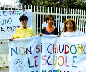 Elementare Gramsci, protestano le mamme
