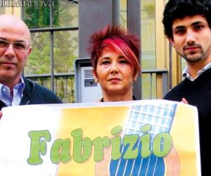 Cercando Fabrizio, dieci anni passati senza arrendersi