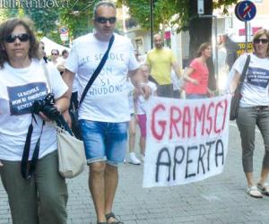 Chiusura Gramsci: è guerra di cifre in vista del trasloco