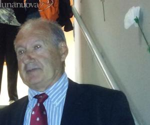 Il preside Antonio Gentile è sceso dalla cattedra