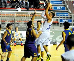 Basket Under 16 Elite: buona la prima per il Pga