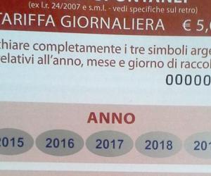 Raccolta funghi: arriva il certificato "gratta e vinci"