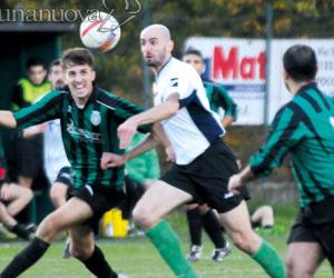 Blitz del Caselette nel derby della val Susa: 1-2