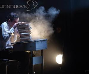 A "Concentrica" vanno in scena le pagine di Bruno Schulz
