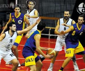 Basket: il Sagrantino getta la maschera