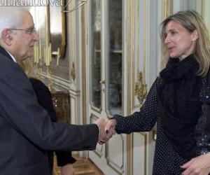 Anche Mattarella dalla parte della mamma di Vito