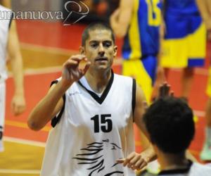 Basket: tragedia in montagna, muore Simone Catena