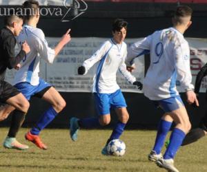 Il derby dei Giovanissimi lancia l'Alpignano