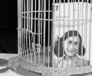 A Le Serre due matinée con le parole di Anna Frank