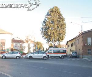 Ztl "scolastica" davanti all'asilo di Drubiaglio