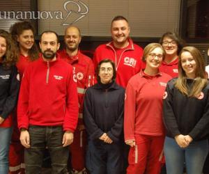 Ottimi numeri nel bilancio della Croce rossa