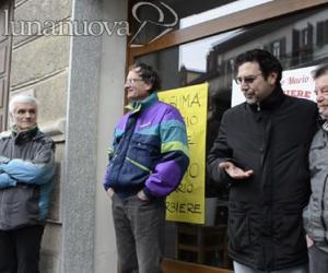 Lamette e fatture: una maxi-multa al barbiere No Tav