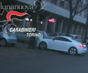 Rapine e furti, poi la fuga col bolide: arrestata la banda dell'Audi bianca