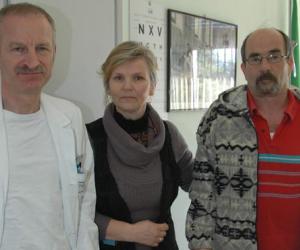 La buona sanità: romeno salvato dai nostri ospedali