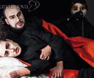 Atridi/Metamorfosi del rito, quando la famiglia è tragica