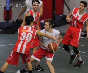 Basket, momento Rosta: l'Under 18 vince il campionato