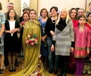 La donna nel mondo: la sfilata-show conquista tutto il pubblico rivaltese