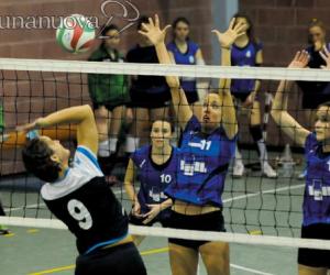 Super volley, super Almese: l'Isil vince il derby
