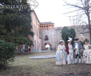 Il Castello Orsini ritorna alla città: una folla alla festa
