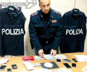 Acciuffato il pusher di Terracorta