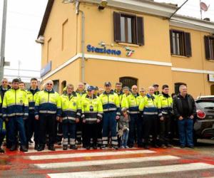 Alla stazione Fs la casa del soccorso