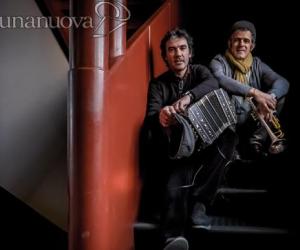 Con la tromba di Fresu e l'accordeon Di Bonaventura anche la danza è jazz