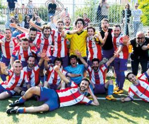 L'Atletico Alpignano vince la sua prima Liga
