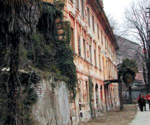 Villa Mellano, hotel di lusso mai nato e costato 7 milioni