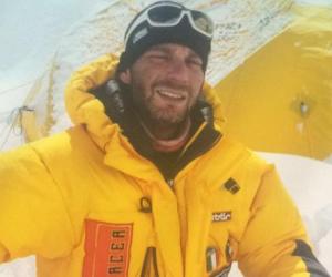 Un valsusino sul "Tetto del Mondo": Francesco Torre scala l'Everest