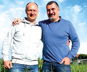Droni in campo: Agritechno, agricoltura con vista sul futuro